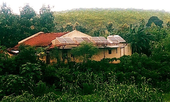 Survival Edge Technology Centre in Pandutalab
